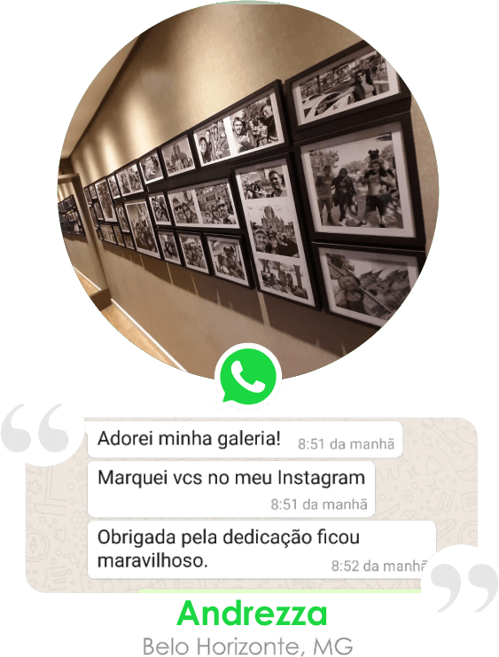 Depoimento Andrezza BH