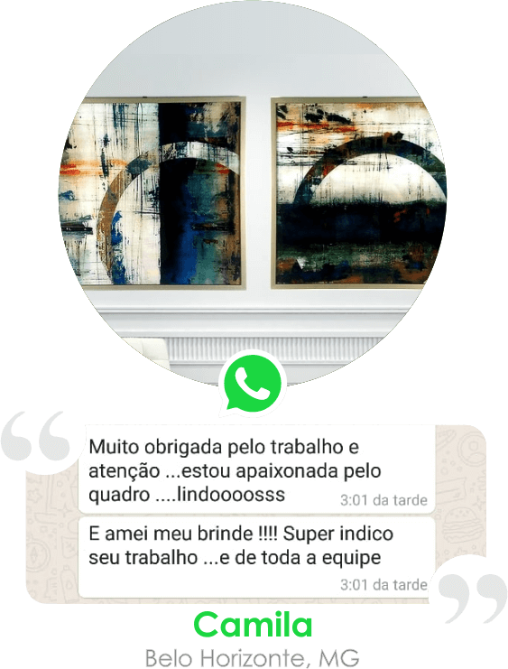 Depoimento Camila BH